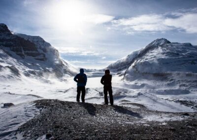 Columbia Icefield - Explore Jasper