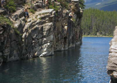 Horseshoe Lake - Explore Jasper