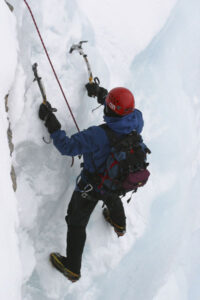 Ice Climbing - Explore Jasper