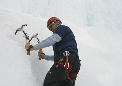 Ice Climbing - Explore Jasper