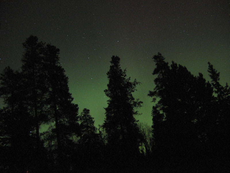 northernlights040731 All about Jasper National Park