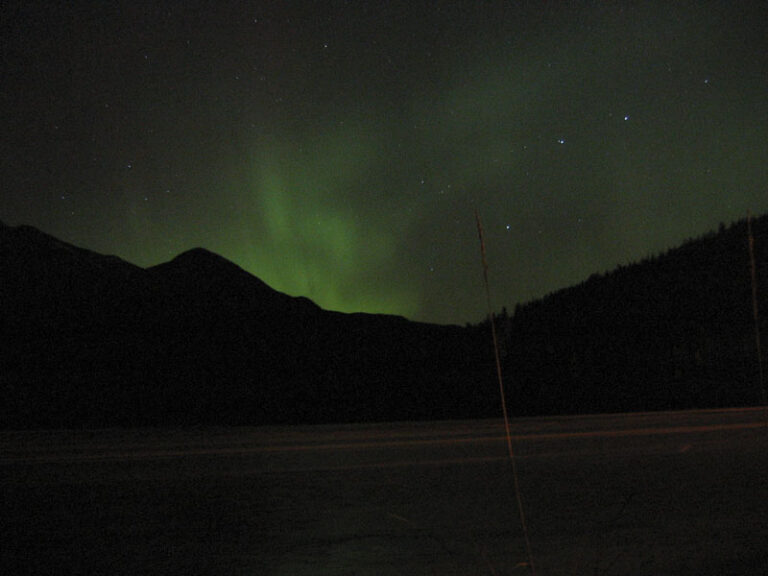 northernlights040734 All about Jasper National Park