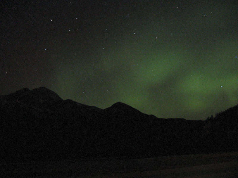 Northern Lights Explore Jasper National Park Alberta Canada