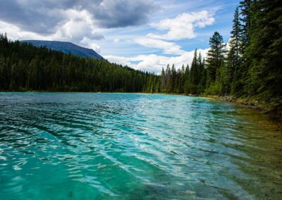 Valley of Five Lakes - Explore Jasper