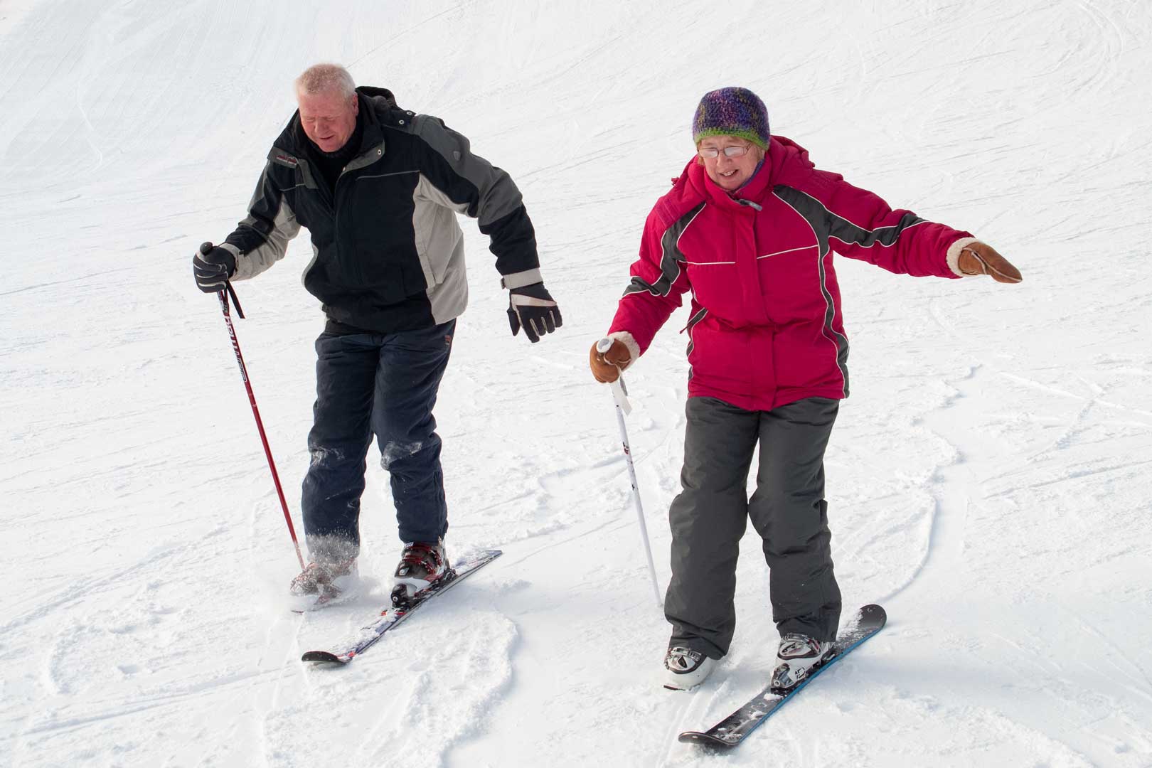 Telemark Instructor All about Jasper National Park