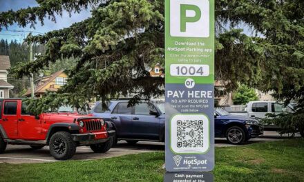 Summer Paid Parking in Effect