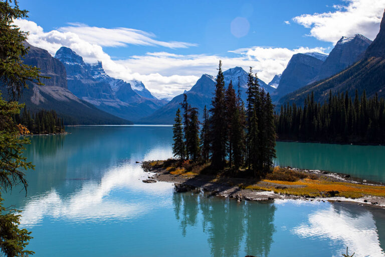 Mountain Lake