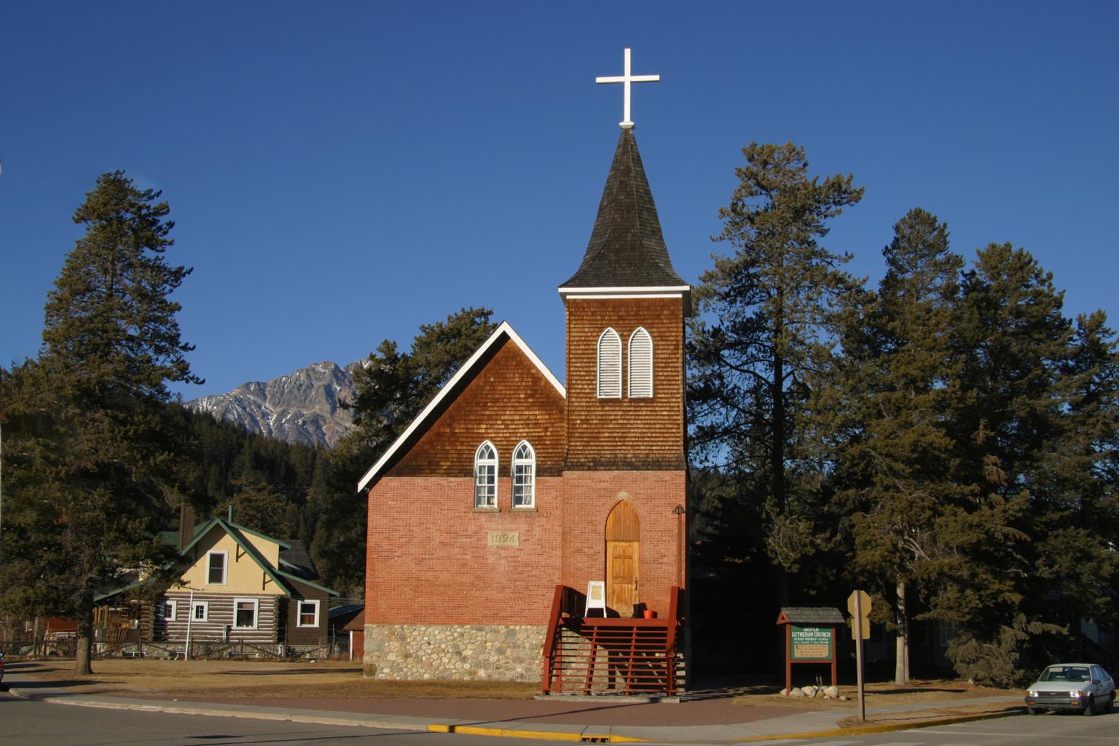 Services Lutheran Church - Explore Jasper