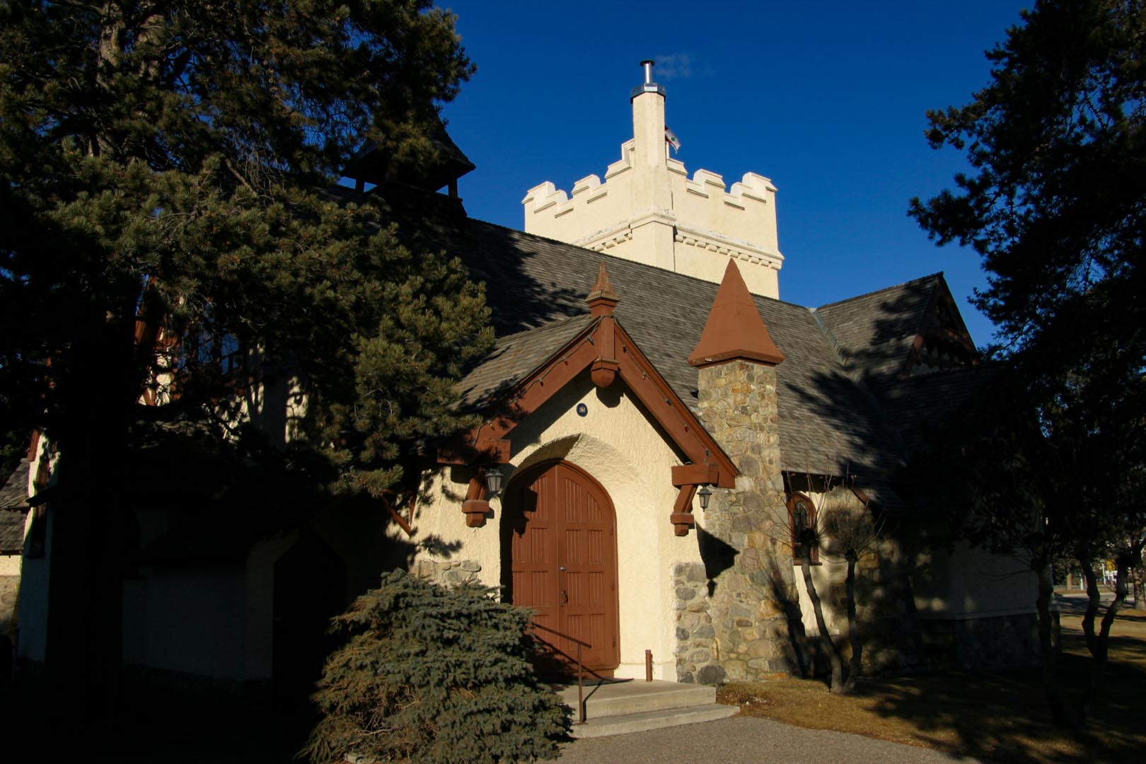 Anglican Church - Explore Jasper