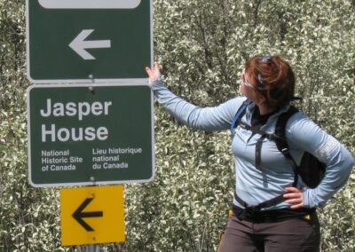 Jasper House - Explore Jasper