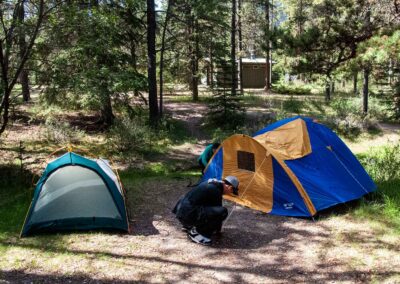 Camping - Explore Jasper