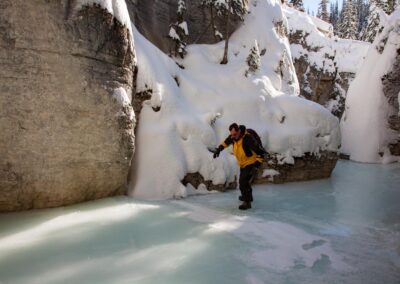 Canyoning Two Valley - Explore Jasper