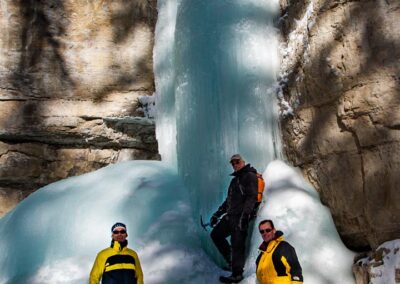 Canyoning Two Valley - Explore Jasper