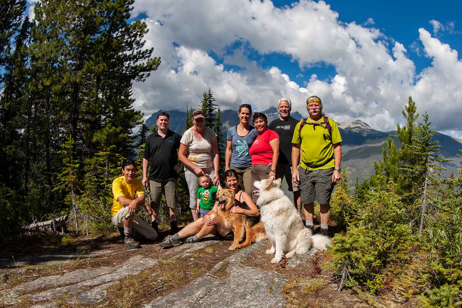 Geraldine Fire Lookout All about Jasper National Park