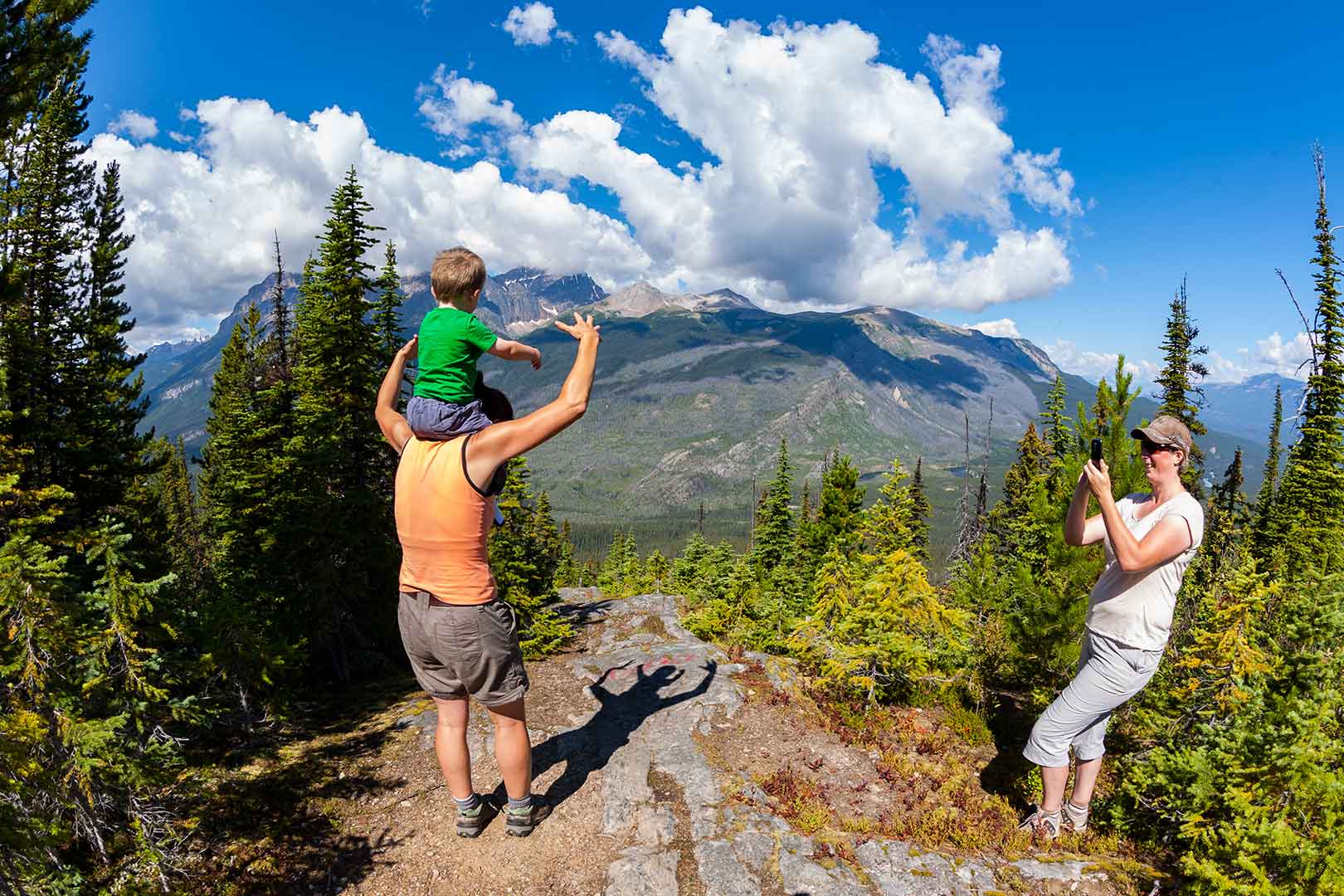 Geraldine Fire Lookout All about Jasper National Park