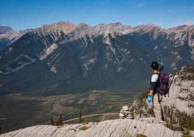 Hiking Hawk Mountain - Explore Jasper