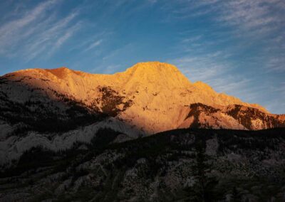 Hiking Hawk Mountain - Explore Jasper