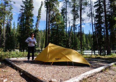 Camping - Explore Jasper