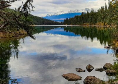 Valley of Five Lakes - Explore Jasper
