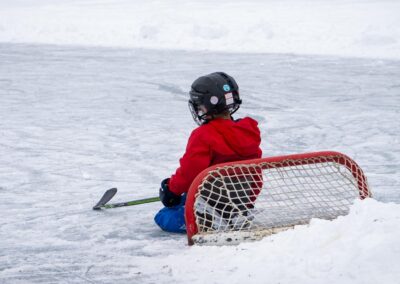 Hockey Canadian Style - Explore Jasper