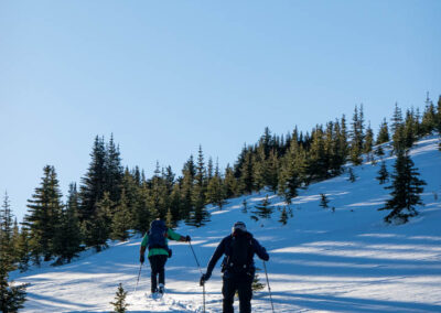 Lovat Scout Ski-tour - Explore Jasper