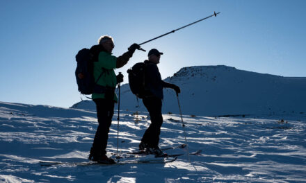Ski-Tour Lovat Scouts 2021