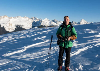 Lovat Scout Ski-tour - Explore Jasper