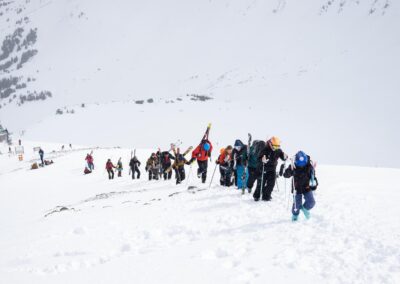 JFST Marmot Peak Hike - Explore Jasper