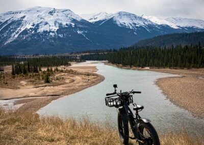 Biking Trail 7 - Explore Jasper