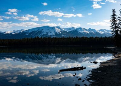 Lake Annette - Explore Jasper