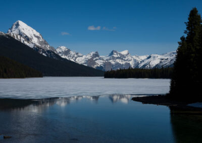 Maligne Lake - Explore Jasper