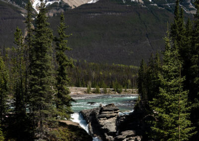 Athabasca Falls - Point of Interest - Explore Jasper