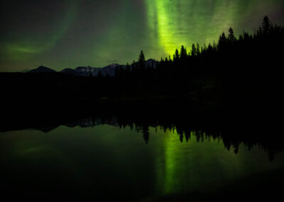 Aurora Borealis - Explore Jasper