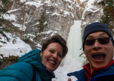 Snowshoe Watchtower Canyon - Explore Jasper