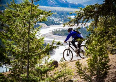 Biking Trail 2 - Explore Jasper