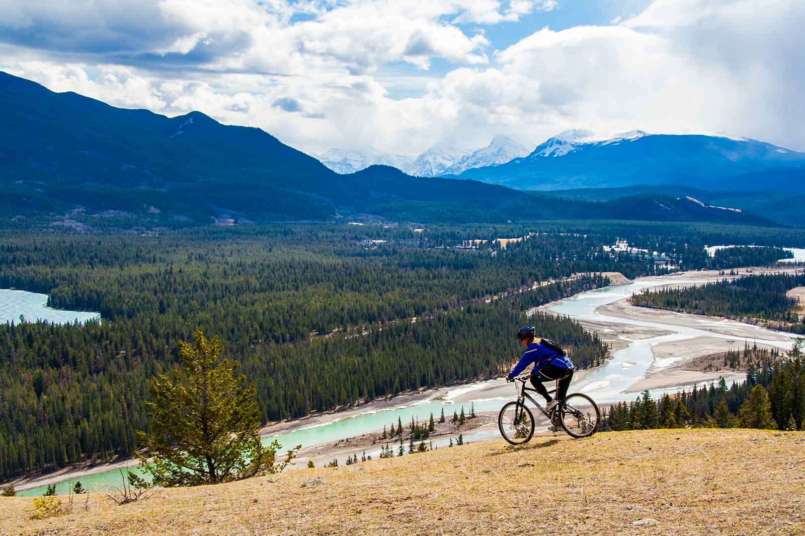 Biking Trail 2 - Explore Jasper