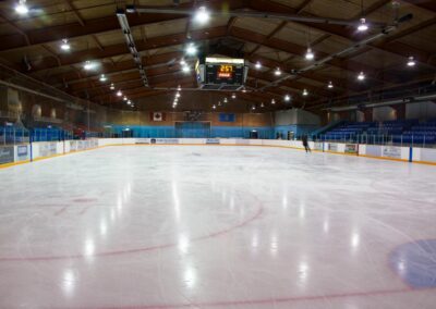 Hockey Arena - Explore Jasper