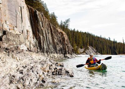 Kayaking - Explore Jasper