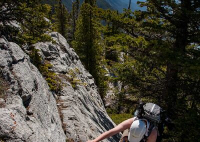 Hiking Morro Peak - Explore Jasper