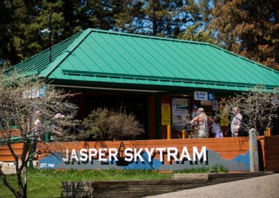 Whistlers Mountain Sky Tram - Explore Jasper