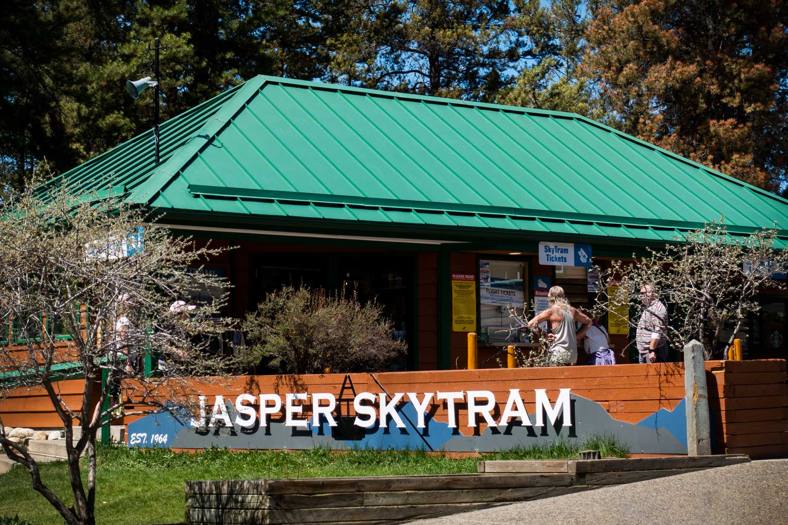 Whistlers Mountain Sky Tram - Explore Jasper