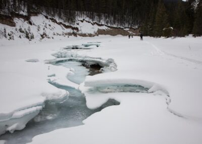 xcski-snaring-river - Explore Jasper