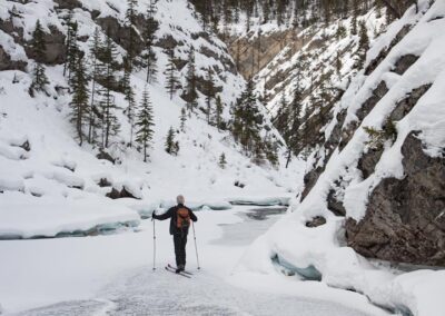 xcski-snaring-river - Explore Jasper
