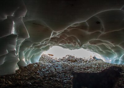 Ice Cave - Edith Cavell - Explore Jasper