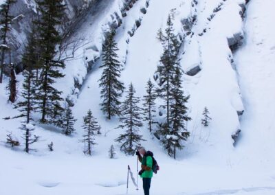 Snowshoe - Explore Jasper