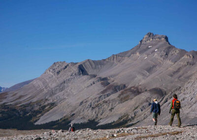 Hiking Parkers Ridge - Explore Jasper