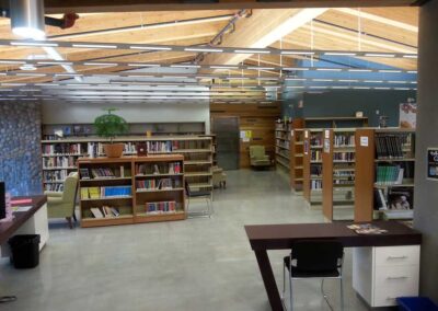 Jasper Municipal Library